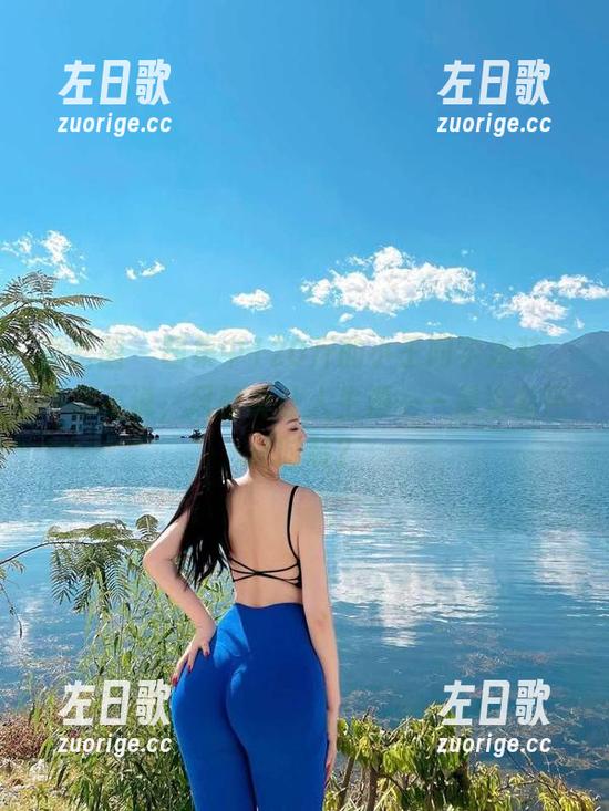 120斤的小王同学 微密圈 - 图集中120斤的小王同学泳装,不得不说,风格真让人生疑——是泳装还是时装?