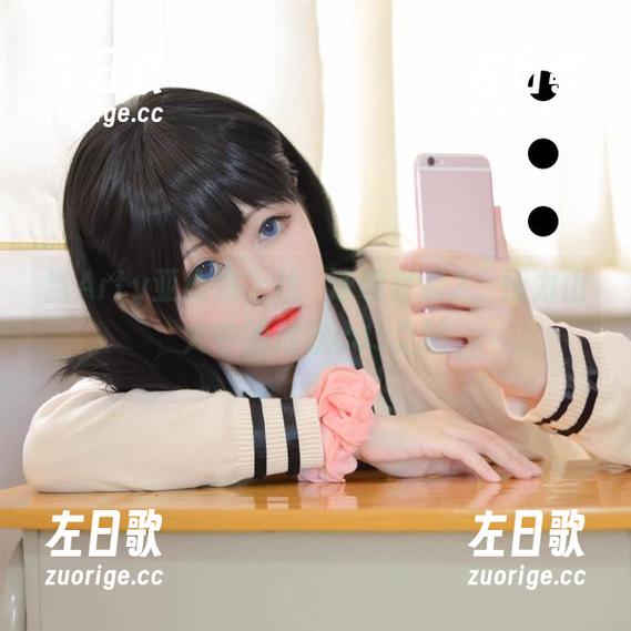 Arty亚缇 当Arty亚缇遇上优菈泳装套装2,压力山大中的放松cos之旅