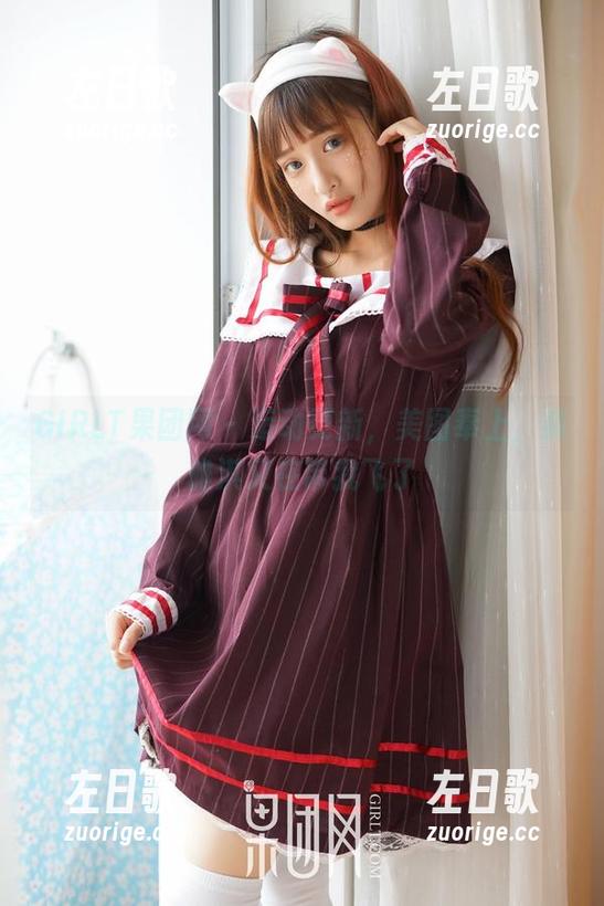 GIRLT果团网-莫雅淇 GIRLT果团网 - 运动更新,美图奉上,莫雅淇又在带我飞了
