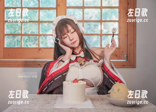 KANEKO咔喵 注目KANEKO咔喵的魅魔照片合集,细腻的角度令人好奇又心烦