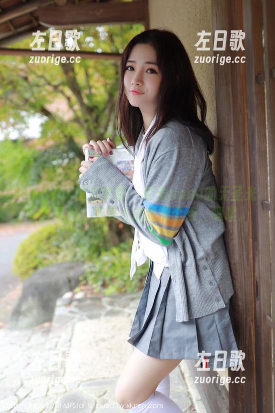 MFStar模范学院-奈美nana MFStar模范学院 - 奈美nana的无圣光可爱图包,直戳心底的那个点,嘿嘿。
