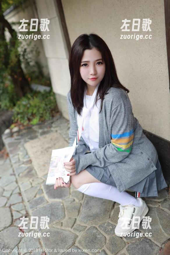 MFStar模范学院-黄乐然 MFStar模范学院 - 睡衣大赛:黄乐然版原图,谁还敢说家里穿睡衣就不能上天?