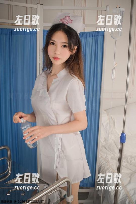 MTYH喵糖映画 - 繁花似锦的梦中：蠢沫沫的棉袜美图风景线