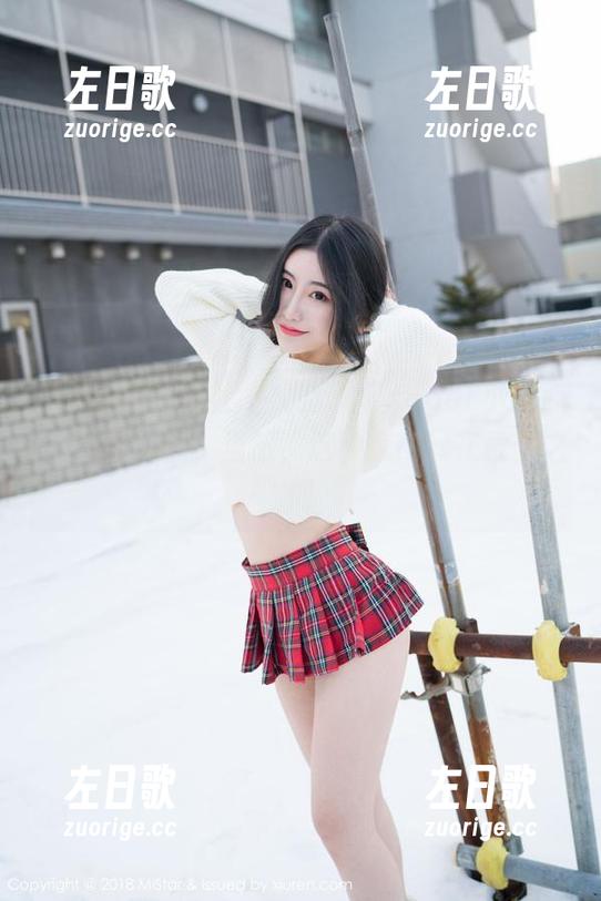 MiStar魅妍社 - 免费获取sugar小甜心CC长腿作品，当然，这种惊艳只在意外之间