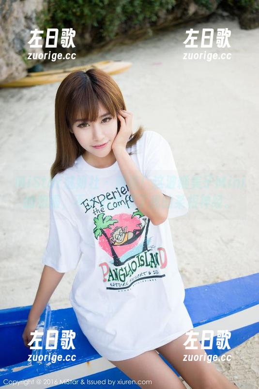 MiStar魅妍社-糯美子Mini MiStar魅妍社 - 精选!这波糯美子Mini的和服,不小心撩拨了我的某根神经。