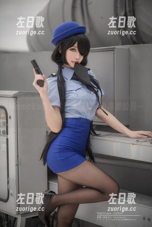 Momoko葵葵的高清摄影：看高雄的另一种侧面，赞啊！