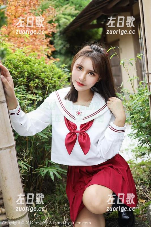 MyGirl美媛馆 - 媛媛酱的双人合集，完全无压力的美好时刻