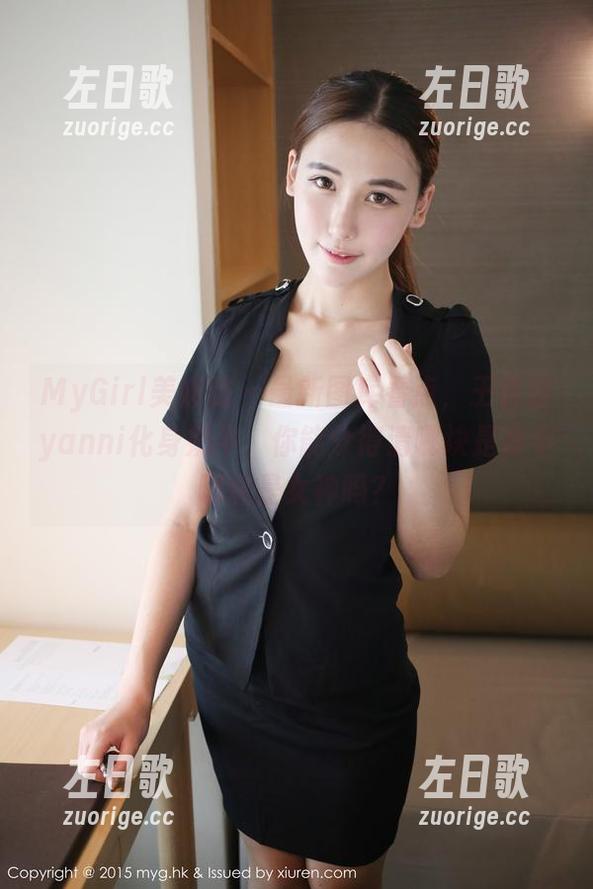 MyGirl美媛馆 - 最新图库看点，王馨瑶yanni化身奶牛，你能分得清哪块是真牛哪块是女神吗？