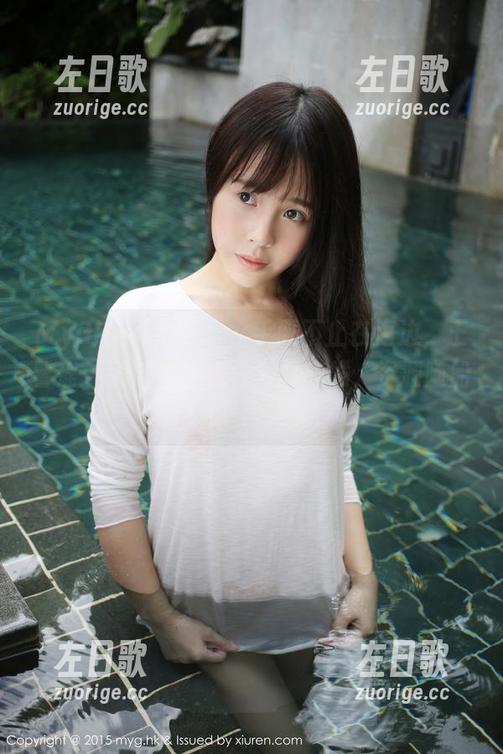 MyGirl美媛馆-王馨瑶yanni MyGirl美媛馆 - 水手服不止在海边,王馨瑶yanni写真带你开船出发,资源随船出海!