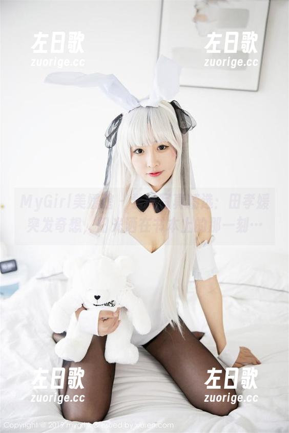 MyGirl美媛馆 - 学妹写真精选：田孝媛突发奇想，阳光洒在书本上的那一刻…