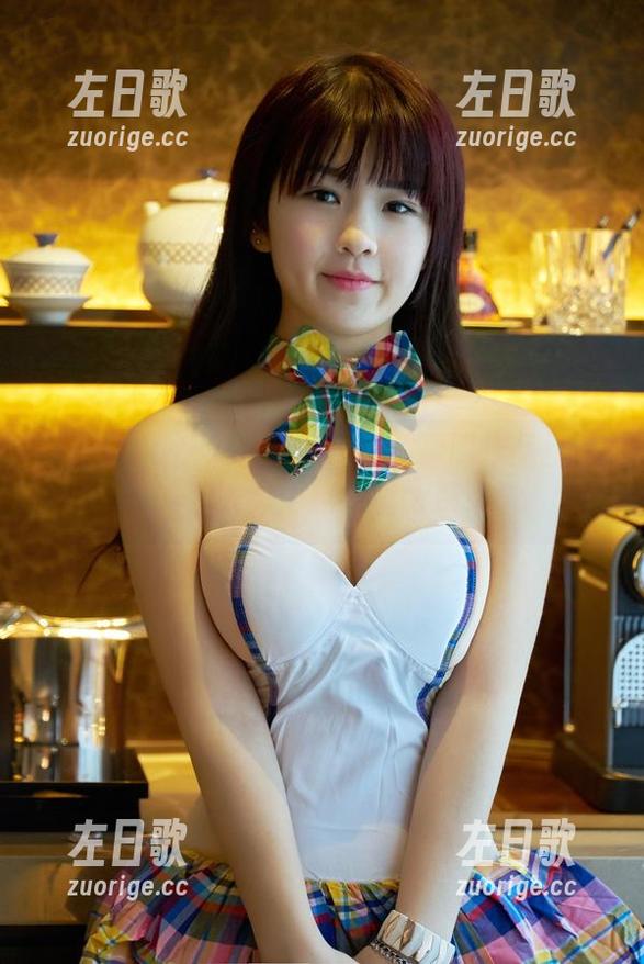 TuiGirl - 又一波艾栗栗的透明作品蚕食我的视线，更新速度太赞了！
