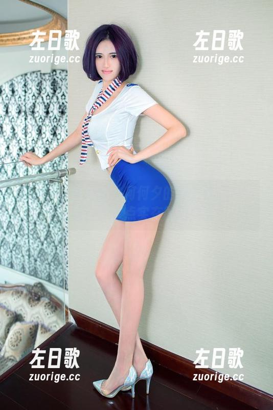 TuiGirl推女郎 - 何何夕的女王作品——就这？分享点实在的内容啊
