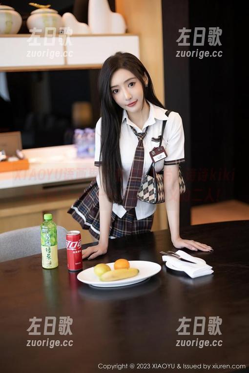 XIAOYU语画界-诗诗kiki XIAOYU语画界 - 看这些图片,诗诗kiki和她的另一半——不太好定义的二人!
