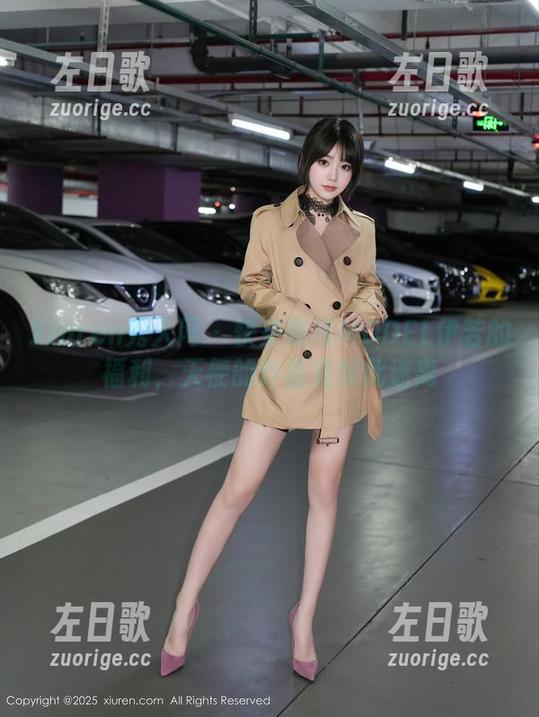 Xiuren秀人网 - 快来瞧瞧MODEL伊若的福利，天使的作品竟如此迷离