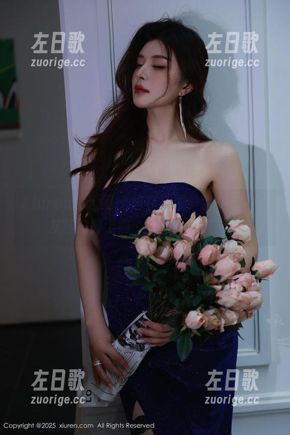 Xiuren秀人网 - 你在哪里，余虞酱的女友私拍得上瘾，变身约会榜首！