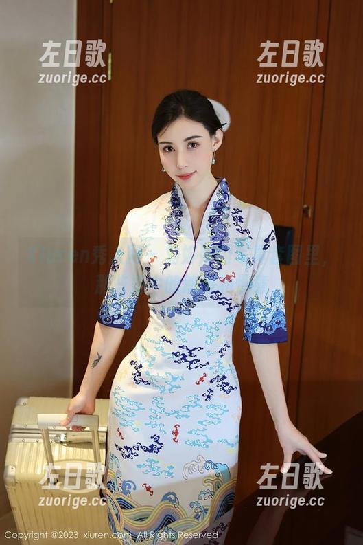 Xiuren秀人网 - 刘婷婷的写真套图里，那些奶牛的悠闲和惬意