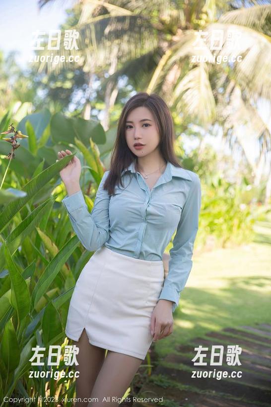 Xiuren秀人网 - 这作品里的大美妞儿，私拍是个技术活，怕是要被她打煞气了！