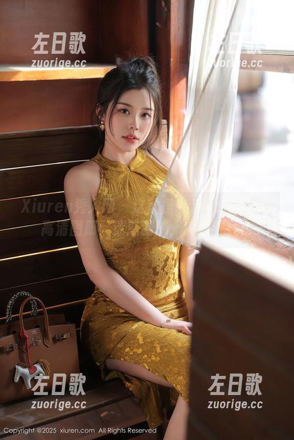 Xiuren秀人网-奈奈Fox Xiuren秀人网 - 这就是奈奈Fox的豹纹高清图册:迷惑猫咪,激发野性!