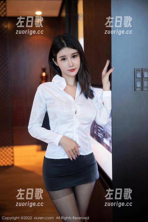 Xiuren秀人网 - 最新系列：张思允Nice搭配古装美臀，这组合，谁能拒绝？