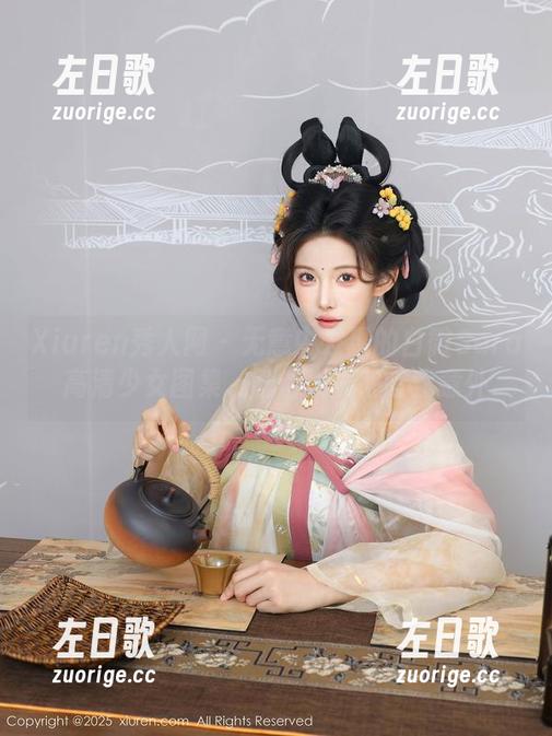 Xiuren秀人网 - 无意中发现的白微Sera高清少女图集，剧情发展得让我意外