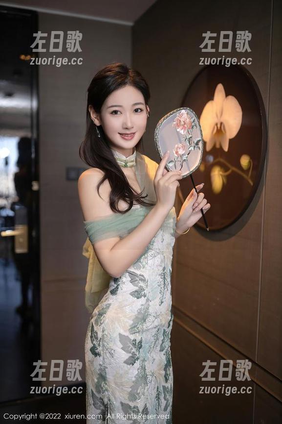 Xiuren秀人网 - 图库更新！金幼汐Vivian的套装，给你一种莫名其妙的想试试的冲动！