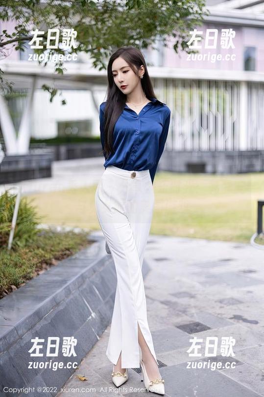 Xiuren秀人网 - 分享快乐时光：韩静安与兔女郎的美图游戏