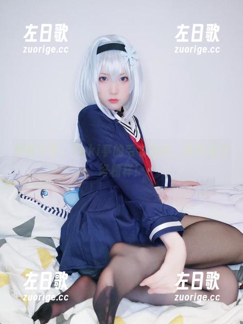 原图分享，Yuki亭的毛衣穿搭，实在是个好榜样！