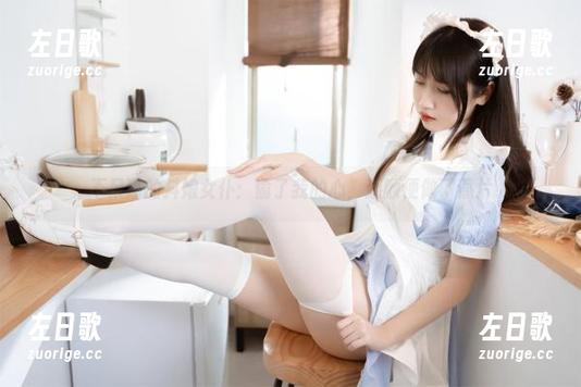 不呆猫 不呆猫的抖娘女仆:偷了我的心,还顺便做了照片