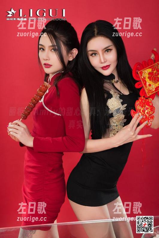 丽柜 - Amily的甜心写真：没有圣光只有真实。