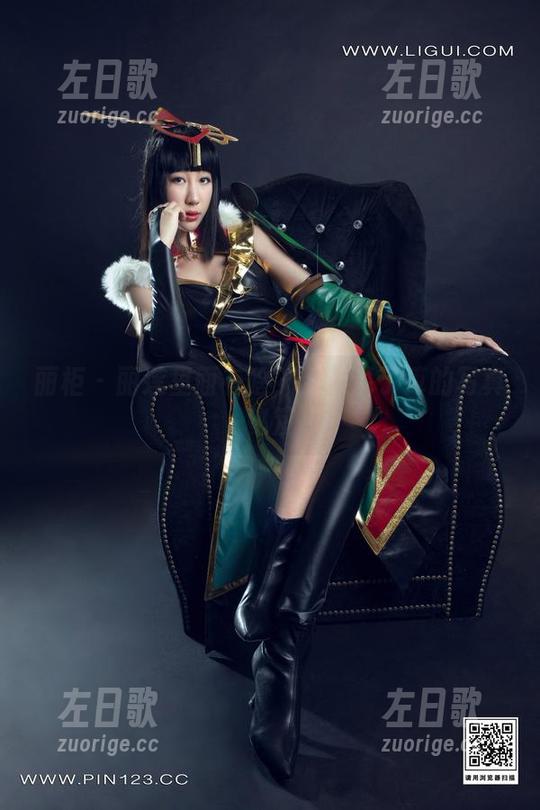 丽柜-蕊蕊 丽柜 - 丽莲里面有啥?蕊蕊说了算的写真秘笈