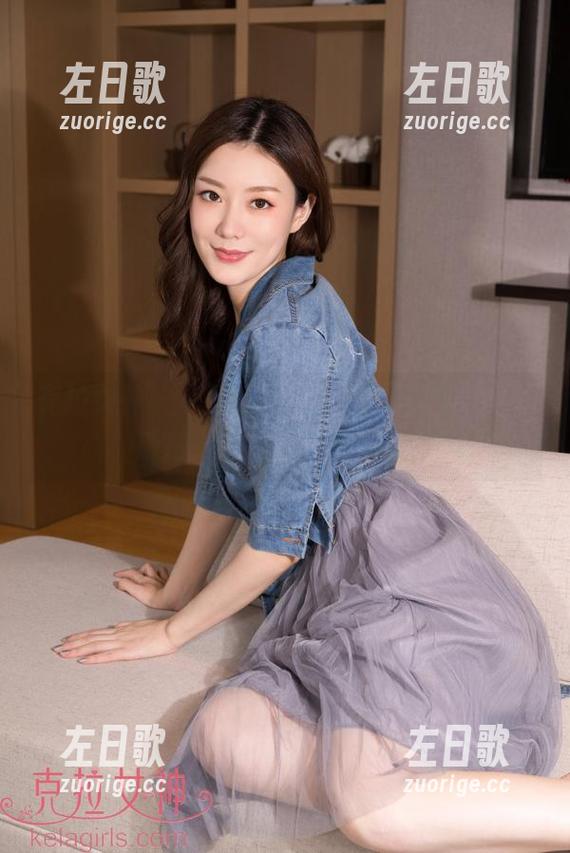 克拉女神 - 和服上身，江琴的福利图集，别把手放在了键盘上哦！