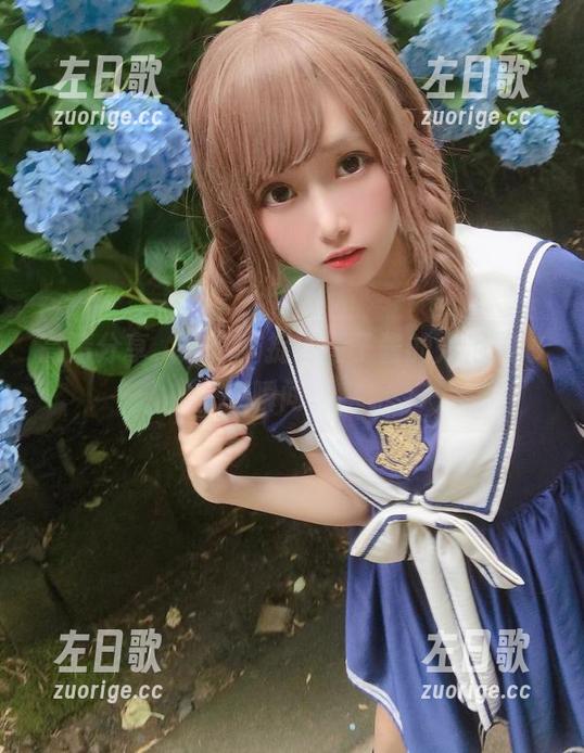 高清分享，让你捕捉到凛子酱的尤尼微妙瞬间。