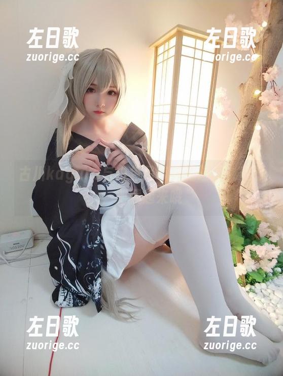古川kagura 古川kagura与白色吊带袜的碰撞:资源,别藏起来哦