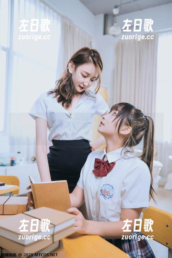 喵糖映画 - 半半子的礼服图包，精选裙摆下的小心事。