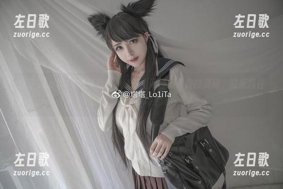 塔塔_Lo1iTa 塔塔_Lo1iTa的双马尾,美图里闪烁着调皮的灵动,能抵挡住这种气质的,几乎没有吧?