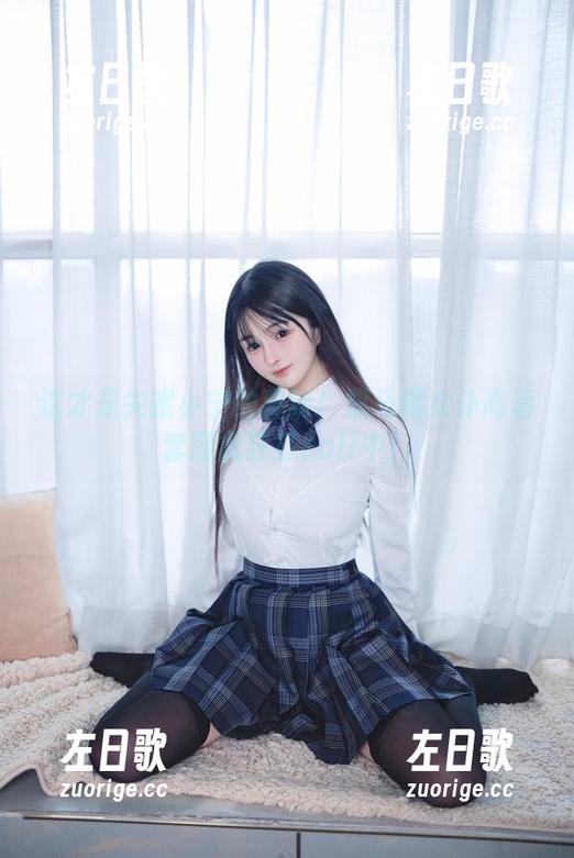 这才是失眠小宁的真谛！双马尾女仆高清套图疯狂打call中！