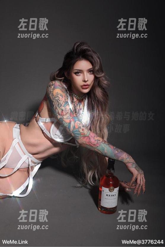 微密圈 - 走心的合集：奈斯希希与她的女孩们分享不为人知的小故事
