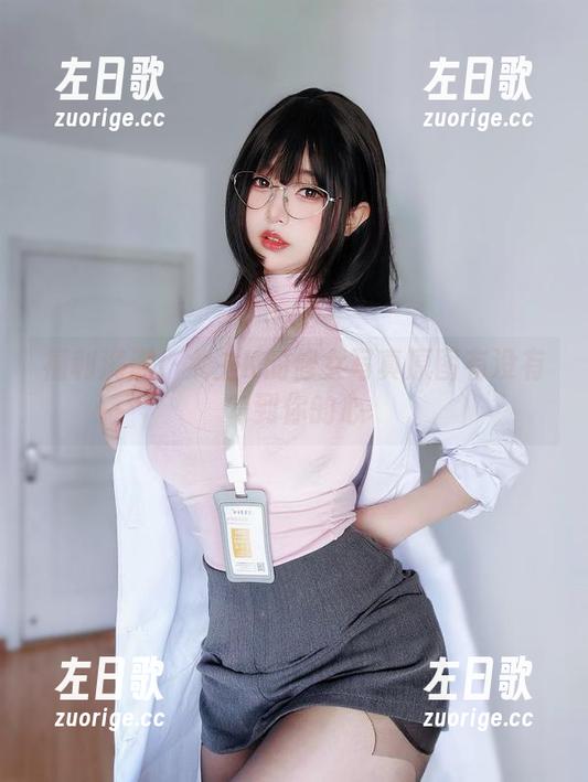 福利满满！女主K的修女写真原图有没有勾到你的心