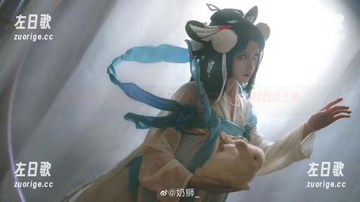 奶狮不咬人 奶狮不咬人带你玩转,公孙离高清作品,怪不得我迷上她