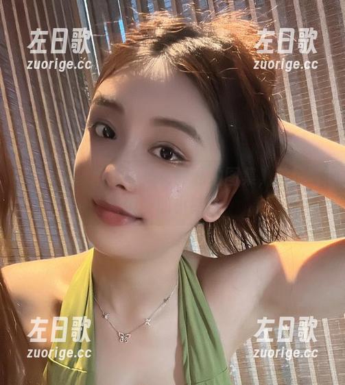 奶雯 微密圈 - 奶雯的兔女郎私拍图集,摩登与俏皮的小结合
