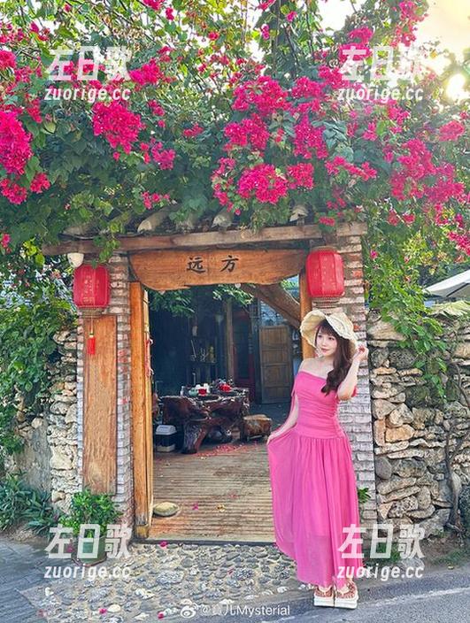 宝儿mysterial的清纯套图，给我一种恍若隔世的错觉！