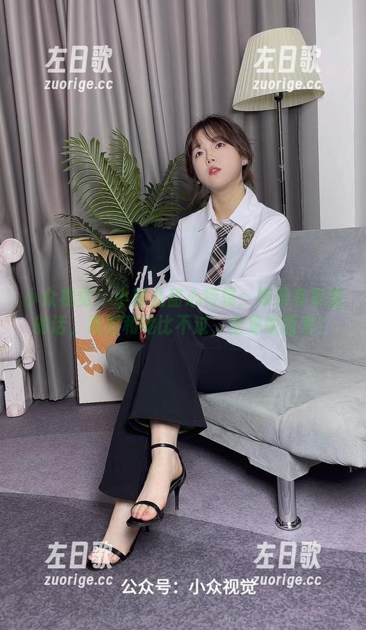 小众视觉 - 小琳儿甜心特辑：如果有卖糖的话，绝对和她比不过，全集原图来！