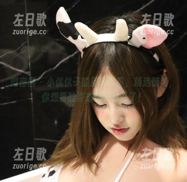 微密圈 - 小优优子的别致写真，精选惊艳，你想要的姿态都在这儿了！