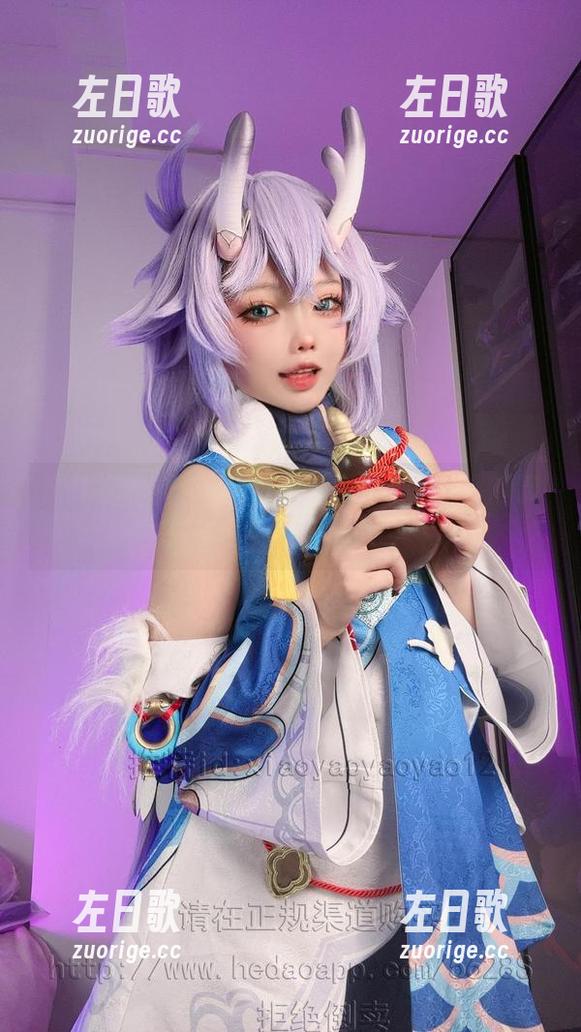 这件定制制服究竟藏了多少小瑶幺幺的灵魂？不怕你猜。