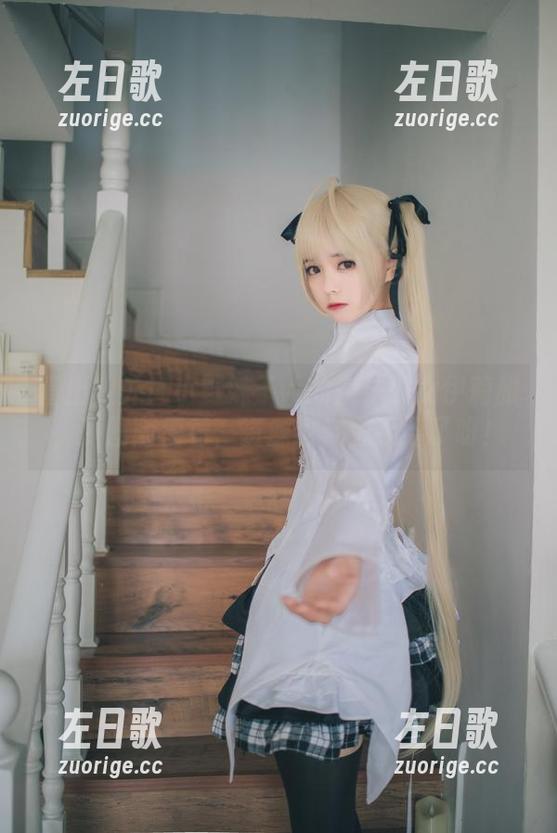 喜出望外！小野妹子w的魔法少女伊莉雅，原图随便看，资源也就随手给了呀！