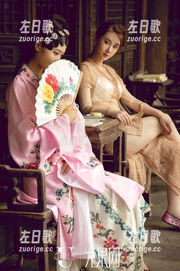 尤果网 - 小欧和她的校服：原图里学子形象，图集里氤氲的青春。