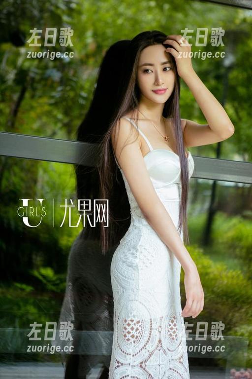 尤果网 - 倒计时！林妃媛最新少女图包，让你变身颜值担当。