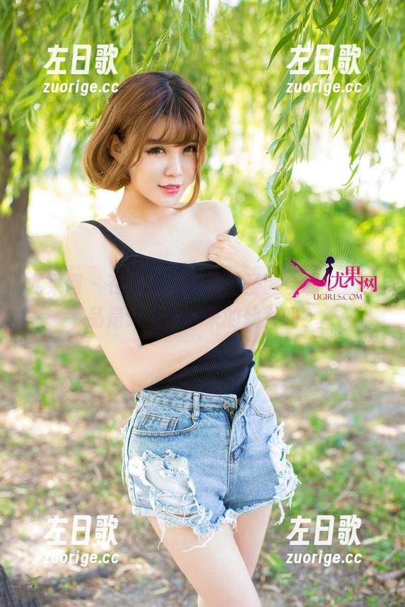 尤果网 - 在线看金子熙的圣诞合辑，这作品是天上掉下来的仙女吗？