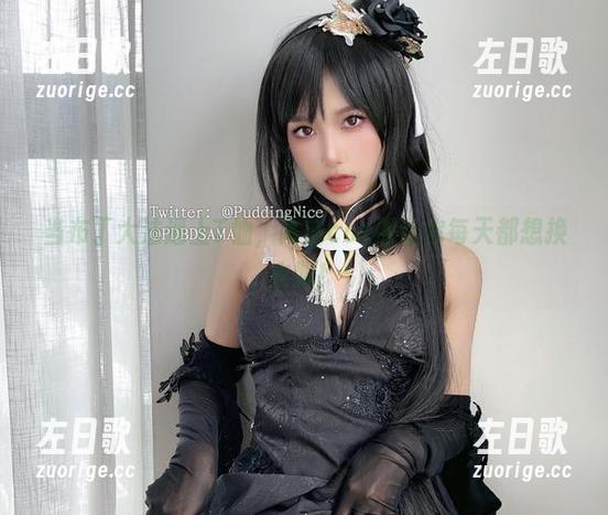 布丁大法 当布丁大法遇上T恤,高清cos照让你每天都想换衣服!