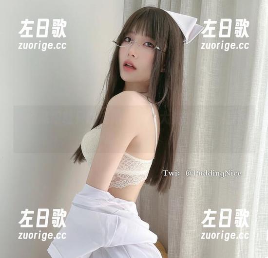 布丁大法 谁说高跟鞋只能走路?布丁大法的原图照片好像在说话!